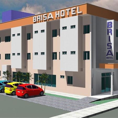Brisa Hotel Crato Exteriör bild