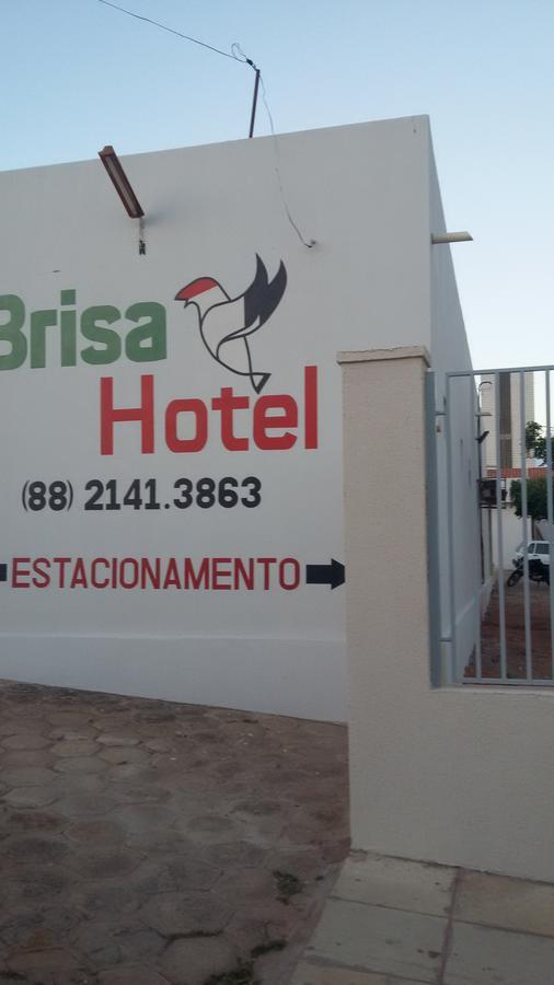 Brisa Hotel Crato Exteriör bild