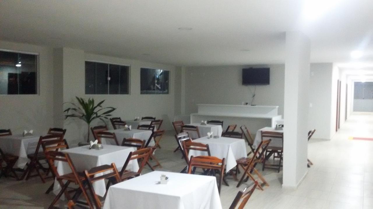 Brisa Hotel Crato Exteriör bild