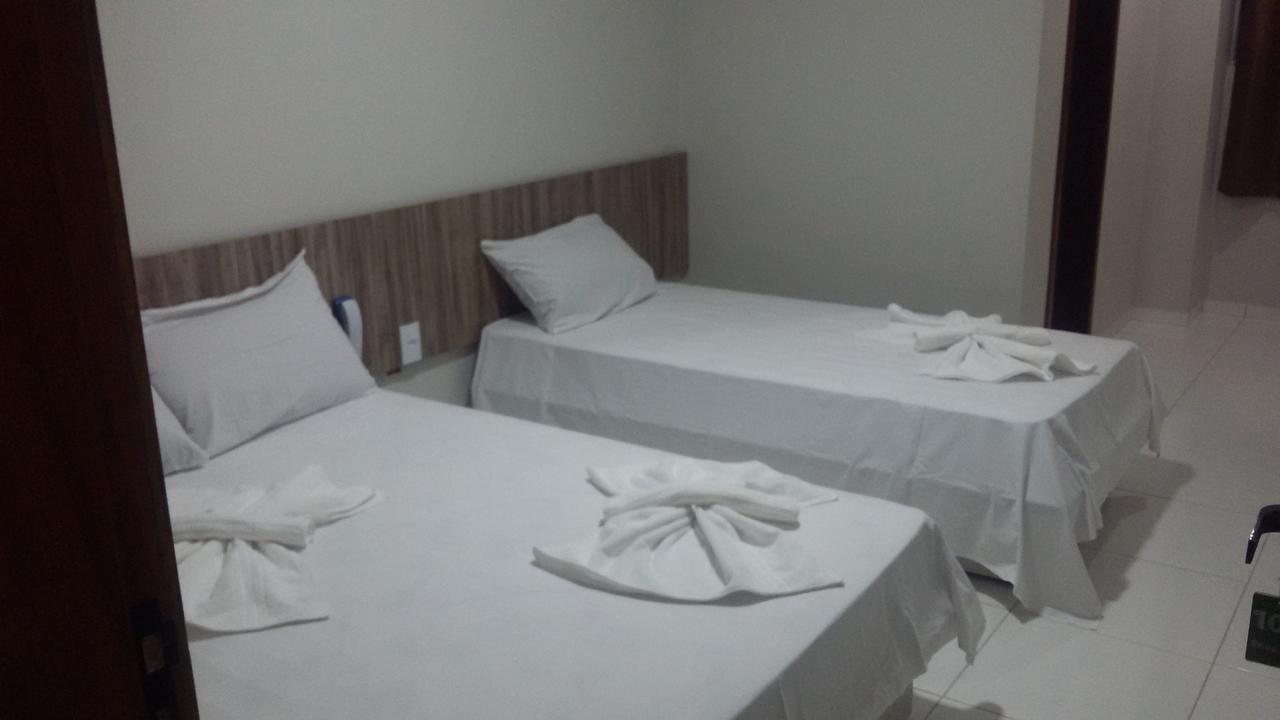 Brisa Hotel Crato Exteriör bild