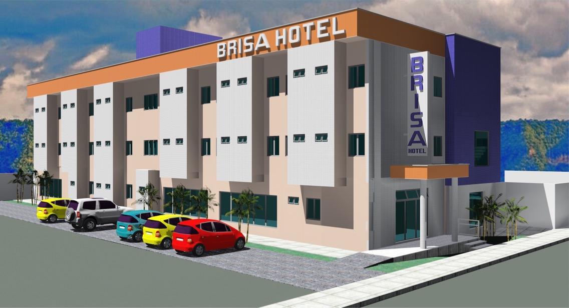 Brisa Hotel Crato Exteriör bild